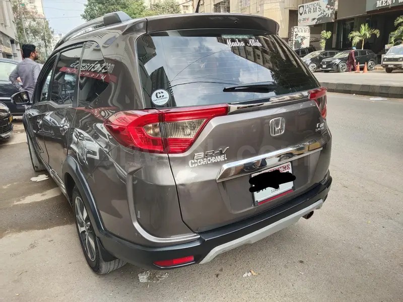Honda BR-V 2019