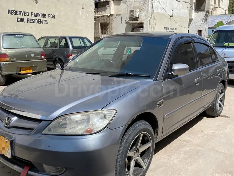 Honda Civic Prosmetic 2004