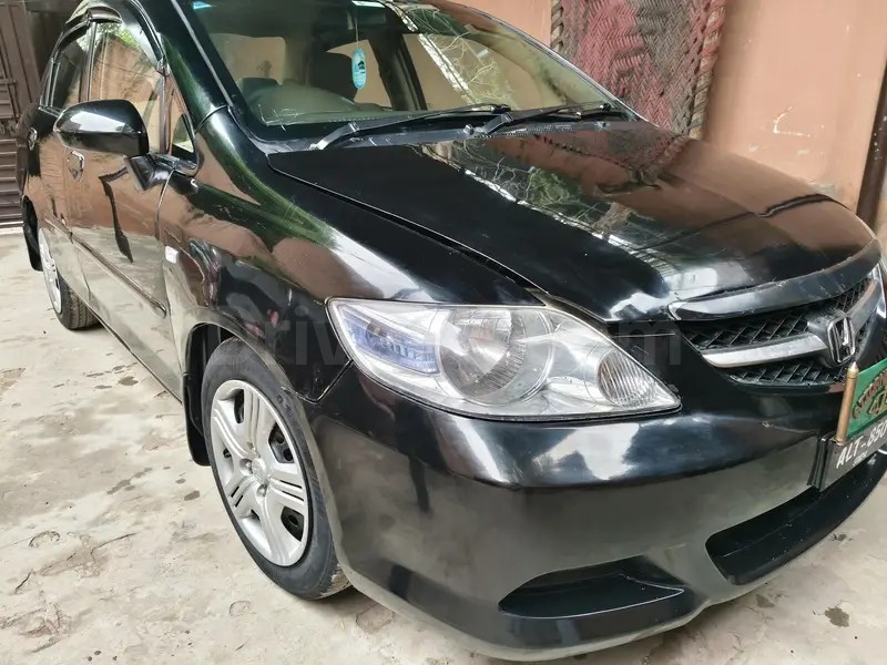 Honda City IDSI 2006