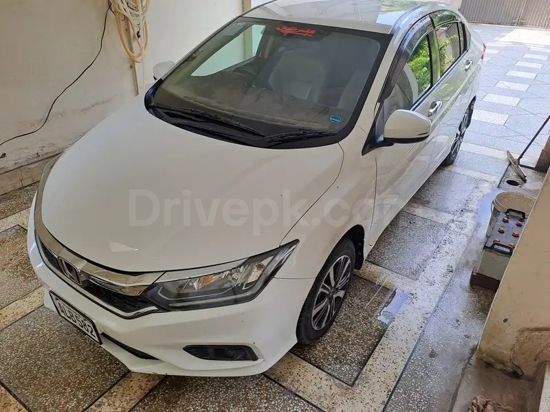 Honda City IVTEC 2022