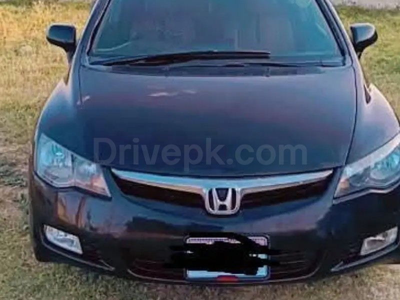 Honda City IVTEC 2008