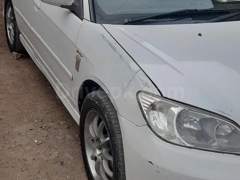 Honda Civic EXi 2006