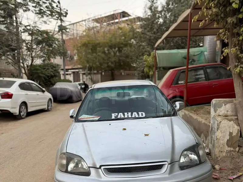 Honda Civic EXi 1997