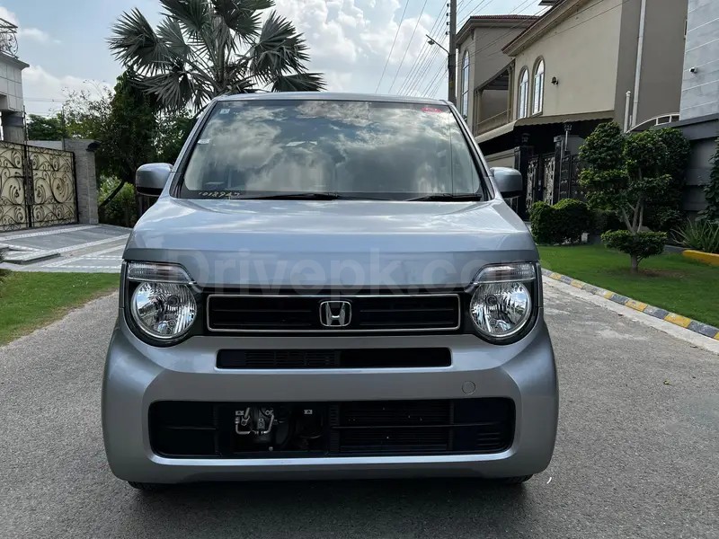 Honda N Wgn 2022