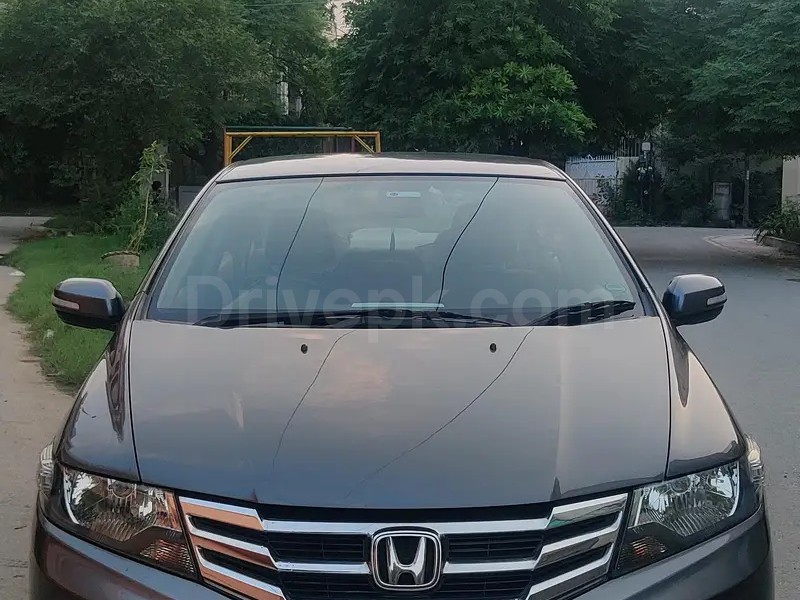 Honda City 2015
