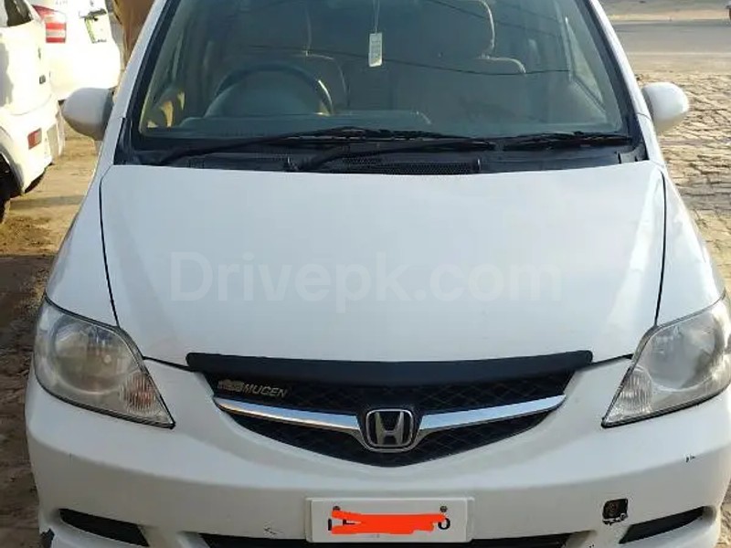 Honda City IDSI 2007