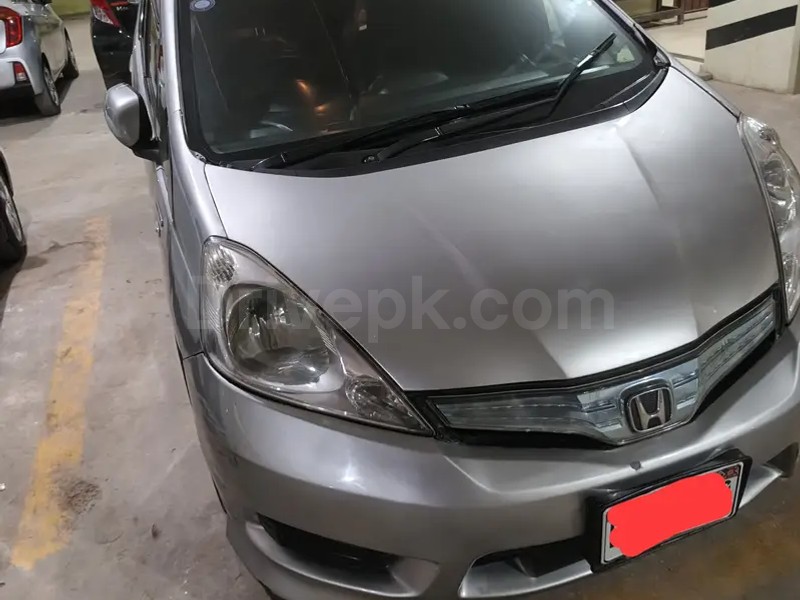 Honda Fit 2013