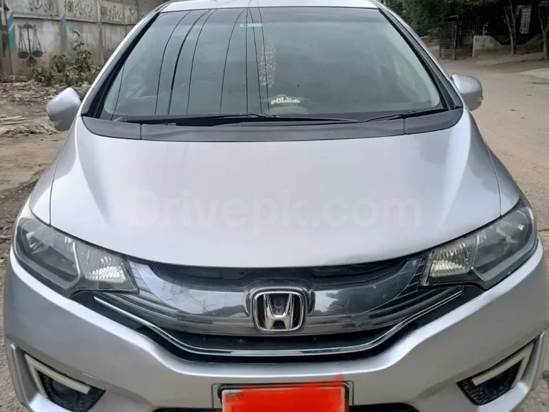 Honda Fit 2013