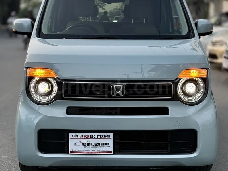 Honda N Wgn 2023