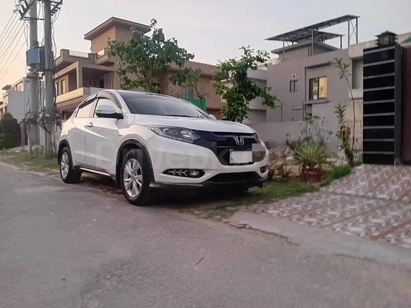 Honda Vezel 2014
