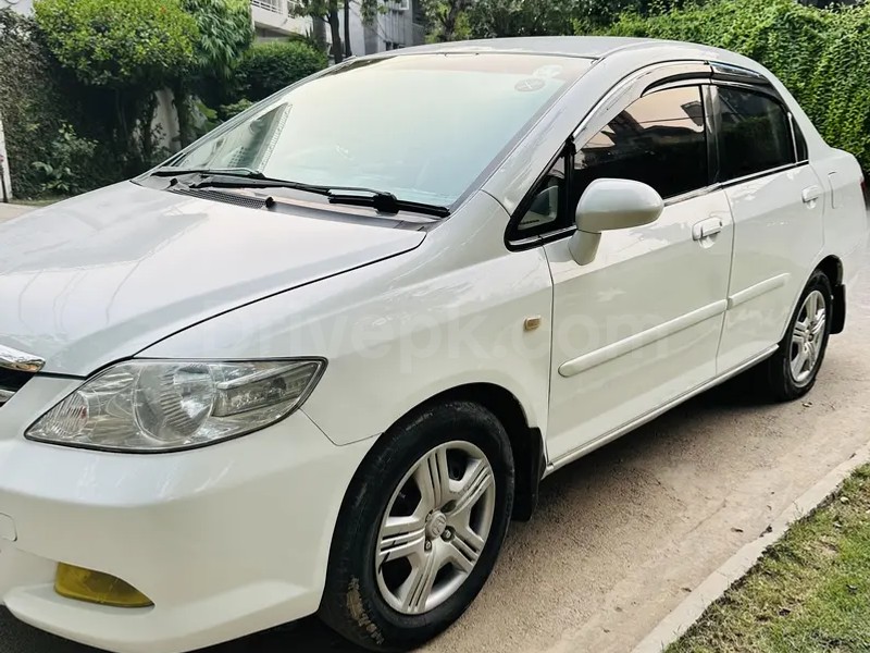 Honda City IDSI 2006