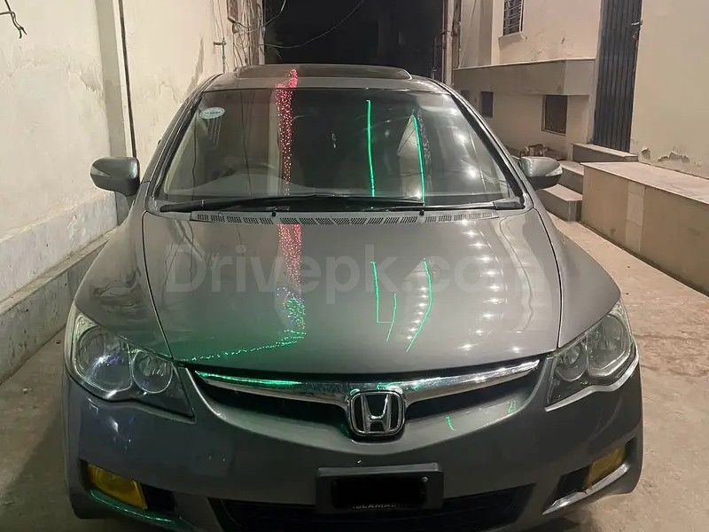 Honda Civic Oriel 2010