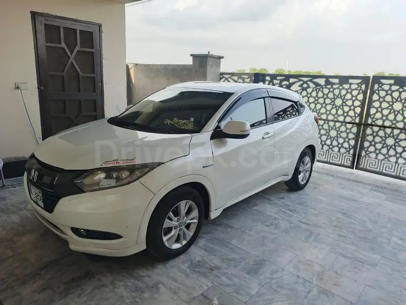 Honda Vezel 2014
