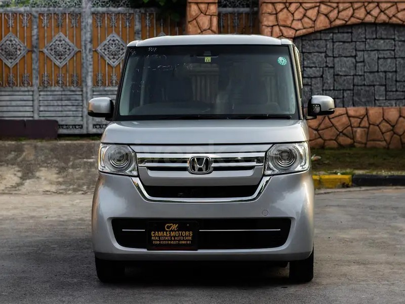 Honda N Box 2022