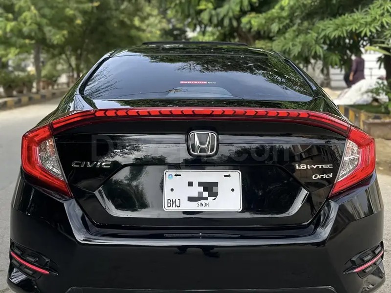 Honda Civic VTi Oriel Prosmatec 2018