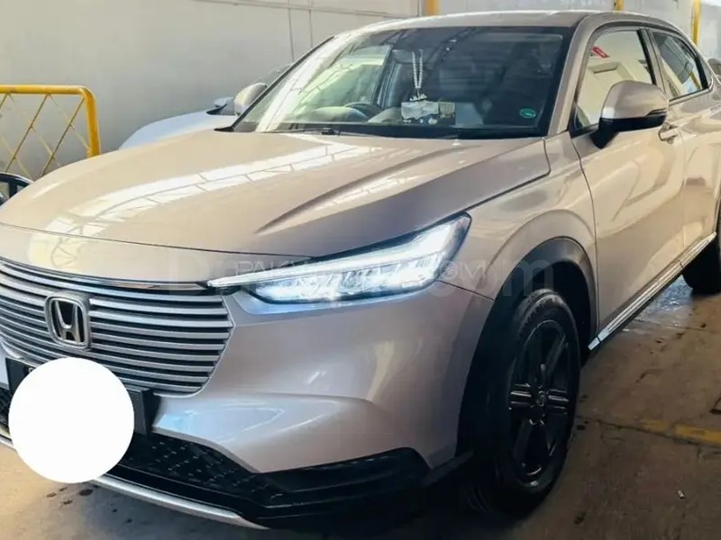 Honda HR-V VTI-S 2024