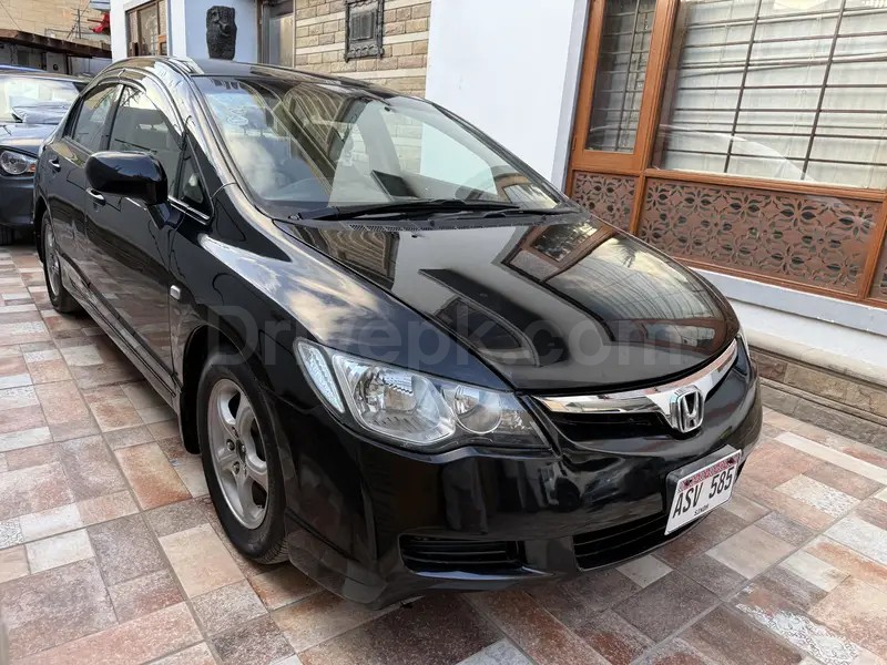Honda City IVTEC 2009