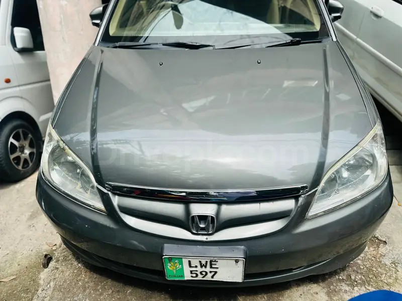 Honda Civic EXi 2006