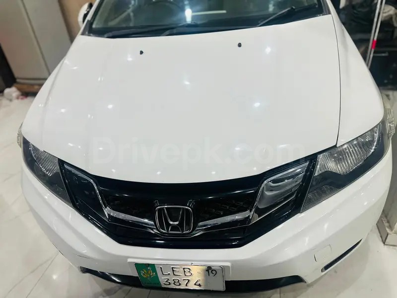 Honda City 2019