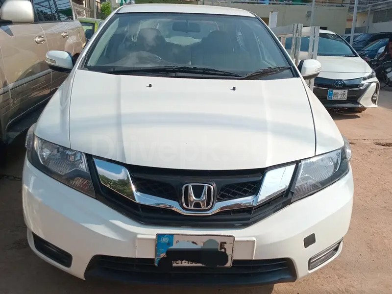 Honda City IVTEC 2018