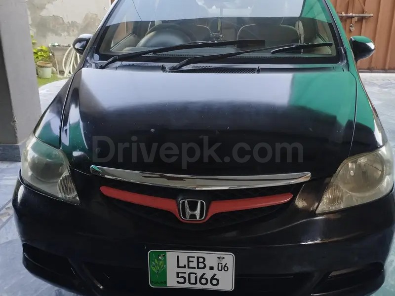 Honda City IDSI 2006