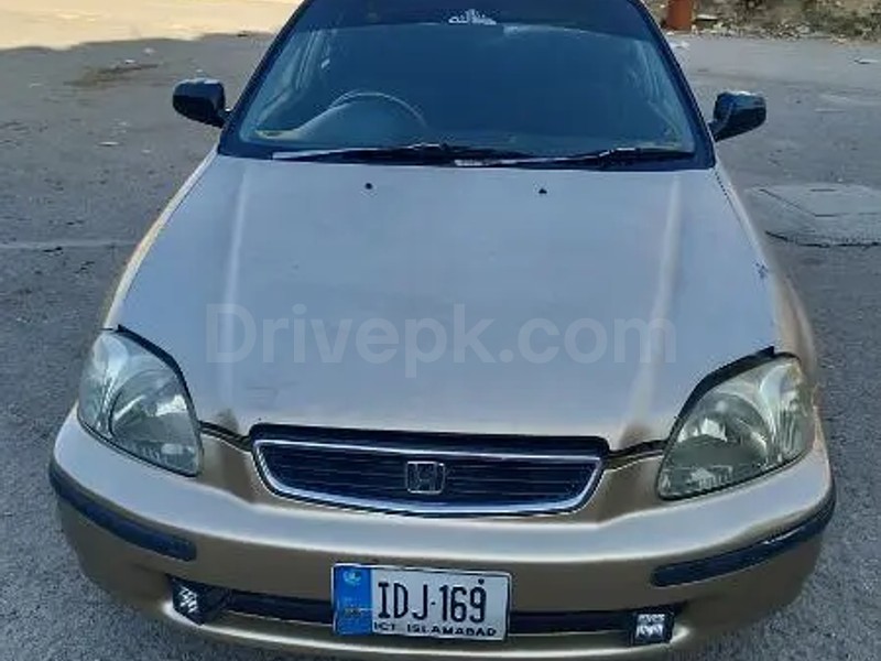 Honda Civic VTi Oriel 1998