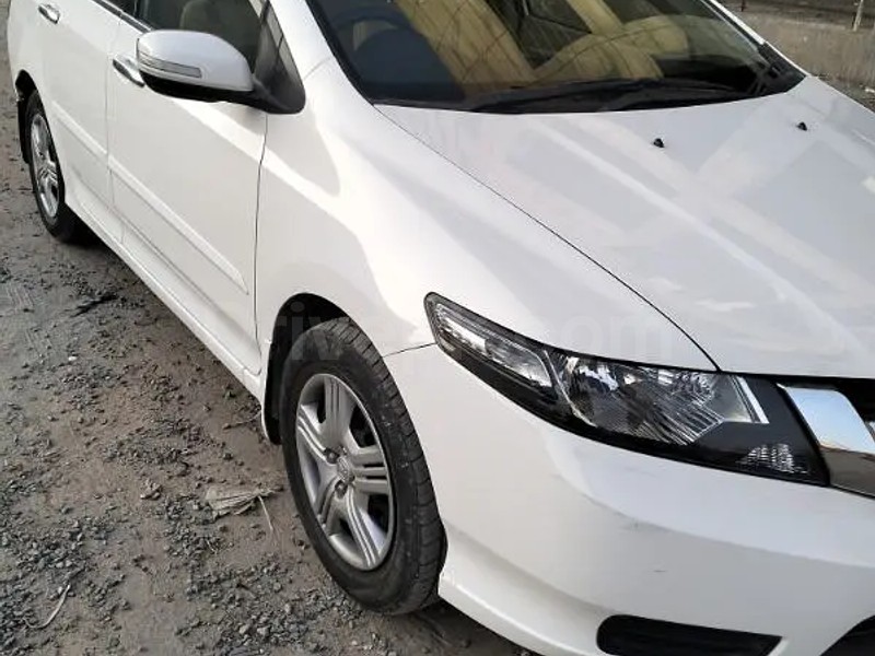 Honda City IVTEC 2020