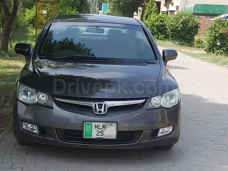 Honda Civic Prosmetic 2006