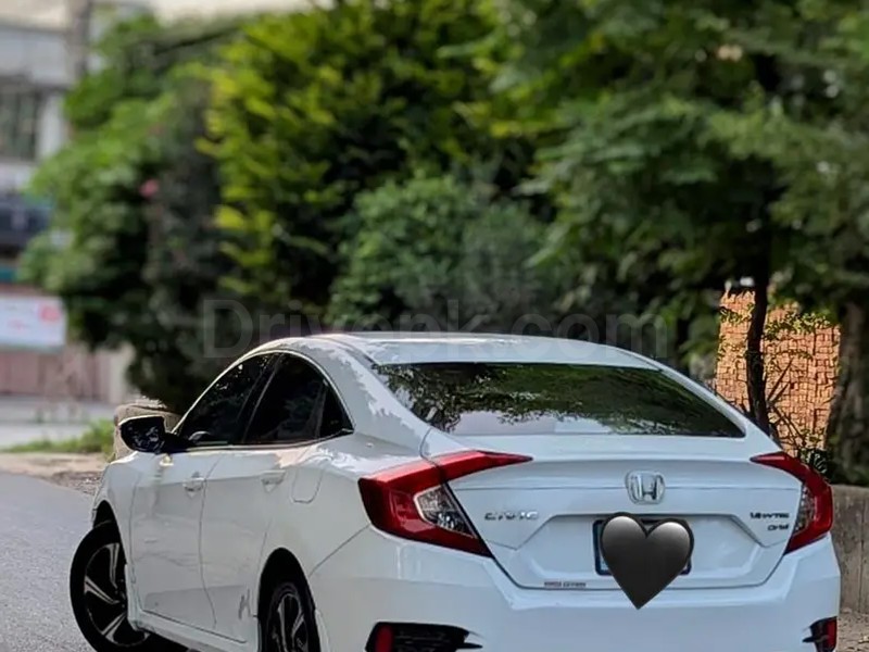 Honda Civic VTi Oriel Prosmatec 2018