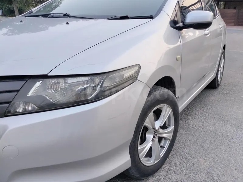 Honda City IVTEC 2011