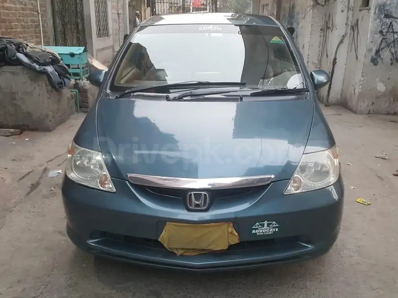 Honda City 2004