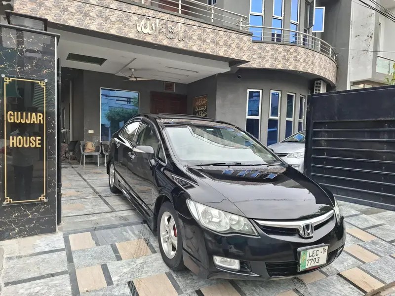 Honda Civic VTi Oriel Prosmatec 2009