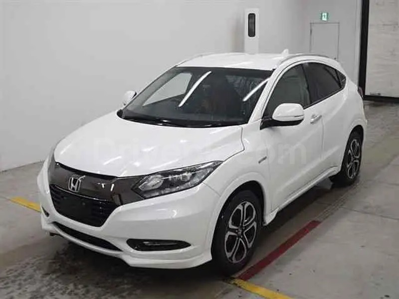 Honda Vezel 2017