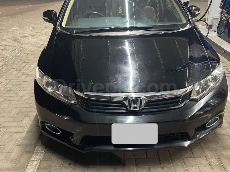 Honda Civic Prosmetic 2013