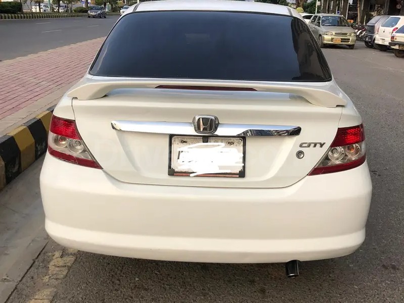 Honda City IDSI 2004