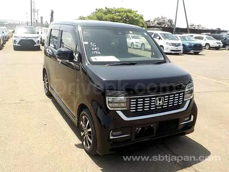 Honda N Wgn 2022
