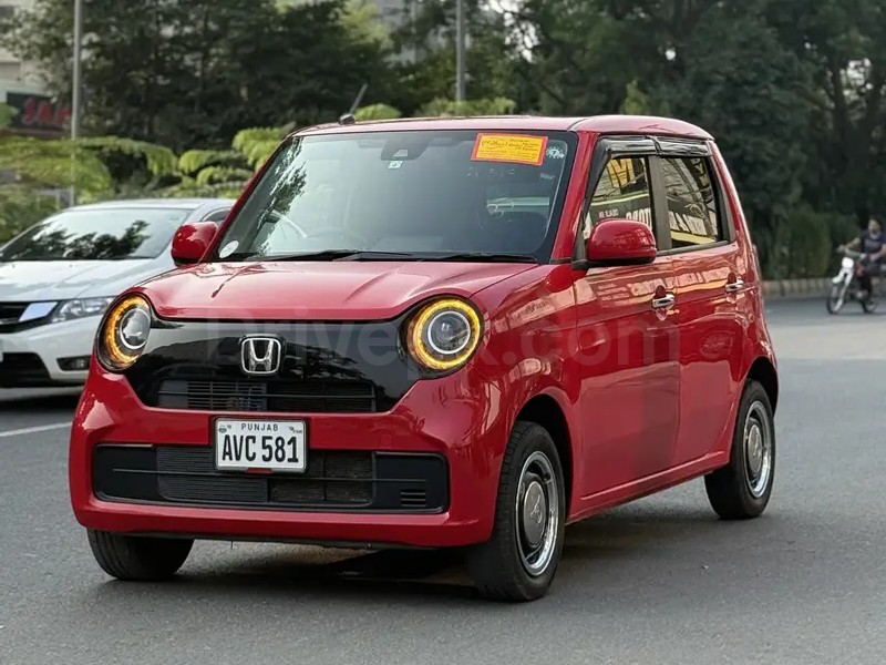 Honda N One 2021