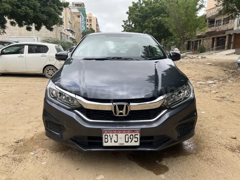 Honda City IVTEC 2023