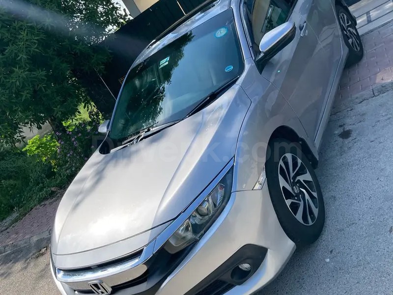 Honda Civic VTi Oriel Prosmatec 2017