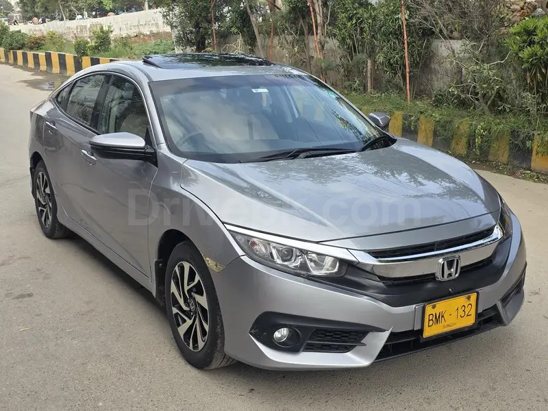 Honda Civic VTi Oriel Prosmatec 2018