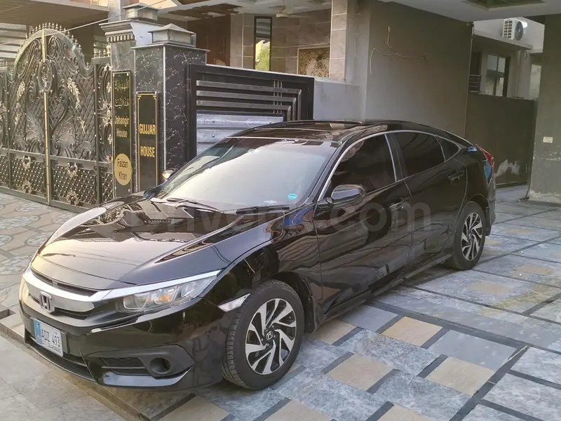 Honda Civic VTi Oriel Prosmatec 2017