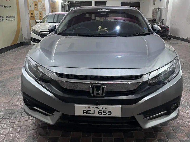 Honda Civic VTi Oriel Prosmatec 2020