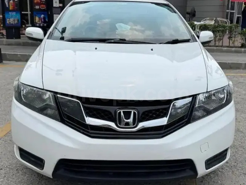 Honda City IVTEC 2019