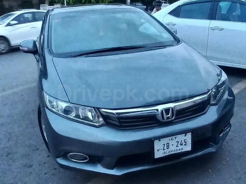 Honda Civic VTi Oriel Prosmatec 2013