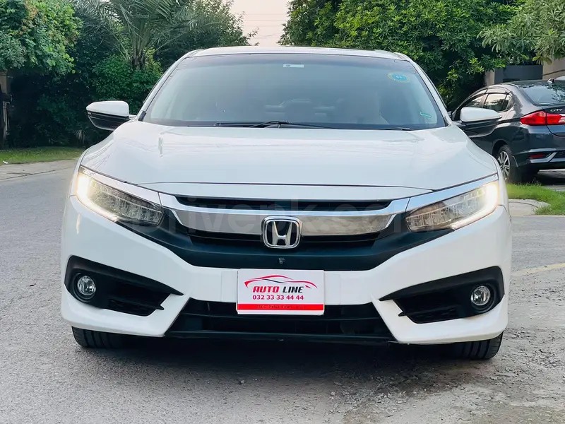 Honda Civic VTi Oriel Prosmatec 2017