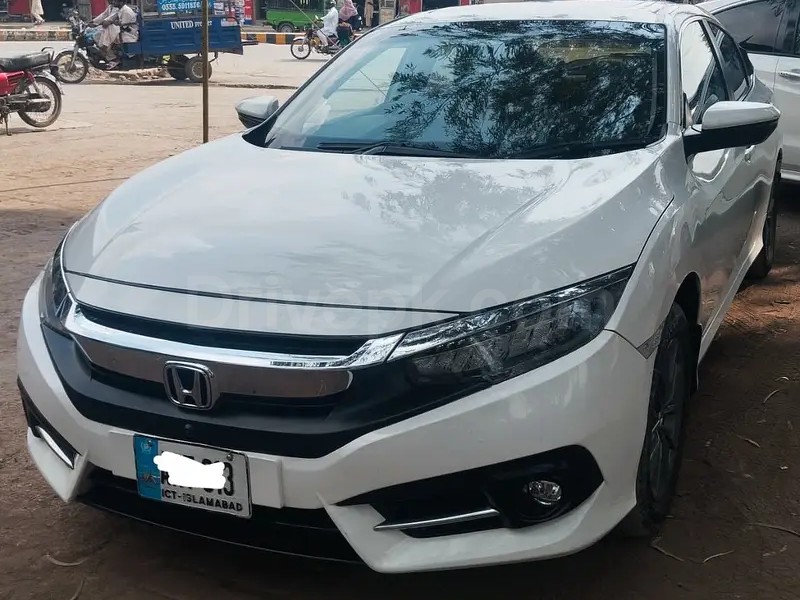 Honda Civic 2021