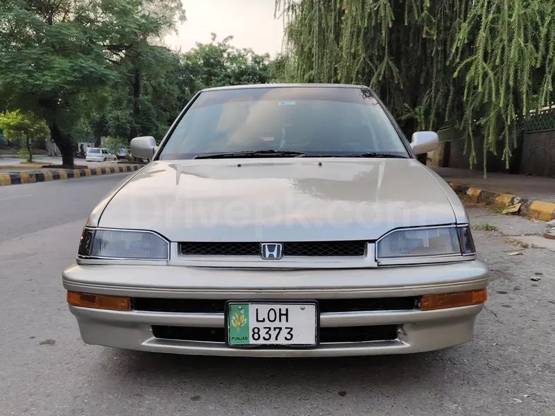 Honda Civic 1990