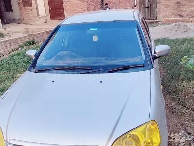 Honda Civic VTi Oriel Prosmatec 2002