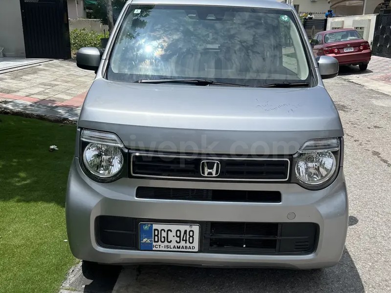 Honda N Wgn 2023