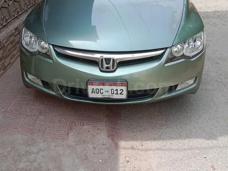 Honda Civic Prosmetic 2007